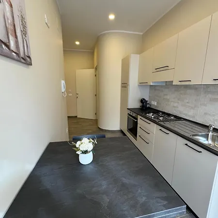 L'angolo Di Vibo Appartement *