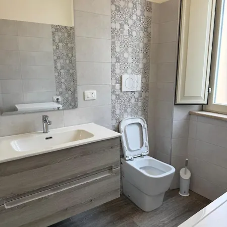 L'angolo Di Vibo Appartement *