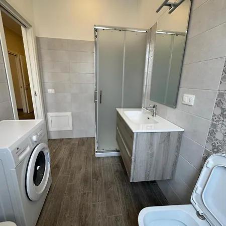 L'angolo Di Vibo Appartement *